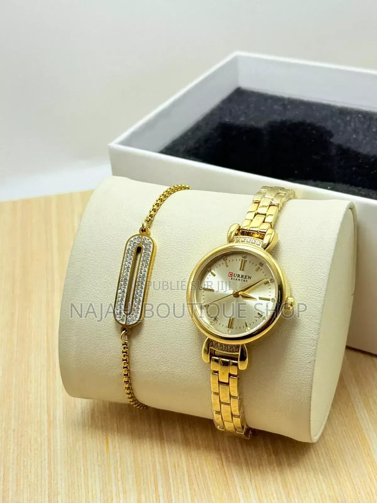 Montre Et Bracelet