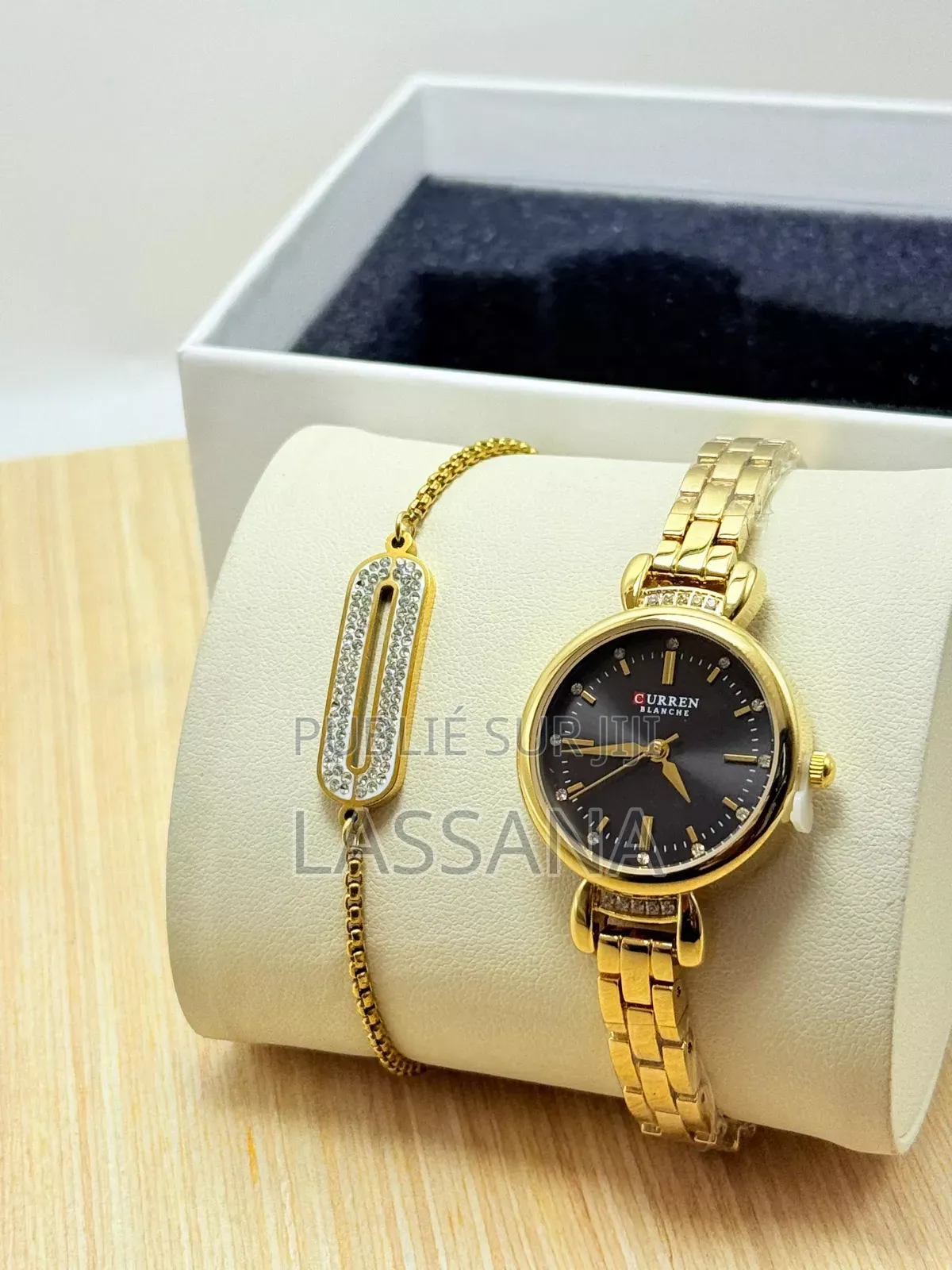 Montre Et Bracelet