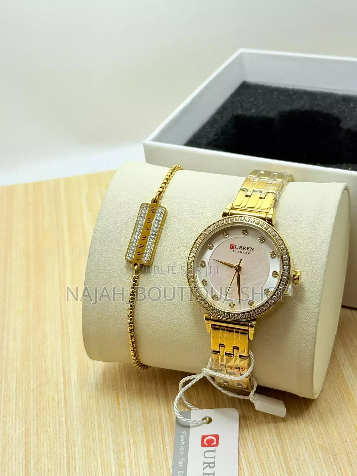 Montre Et Bracelet