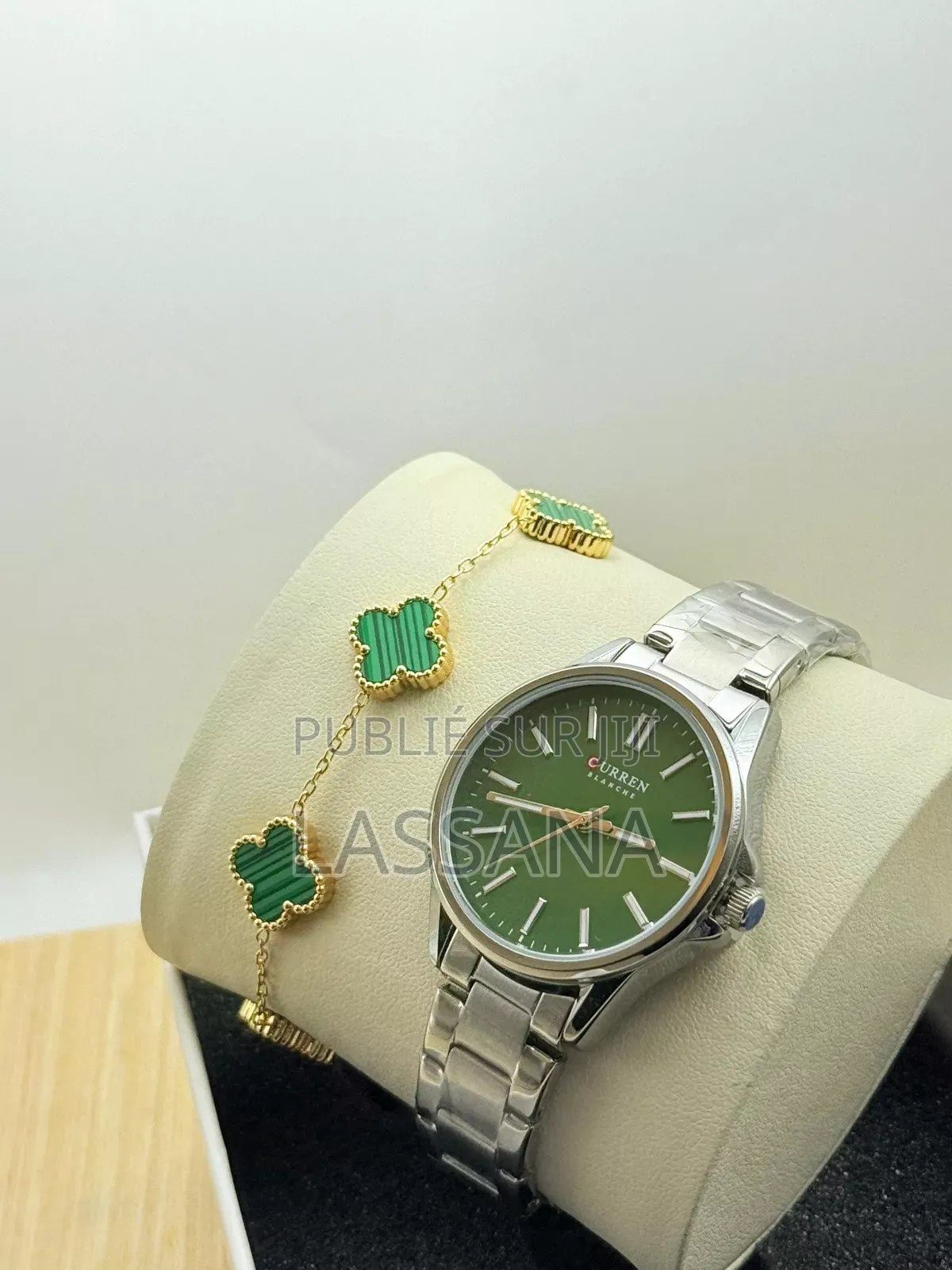 Montre Et Bracelet