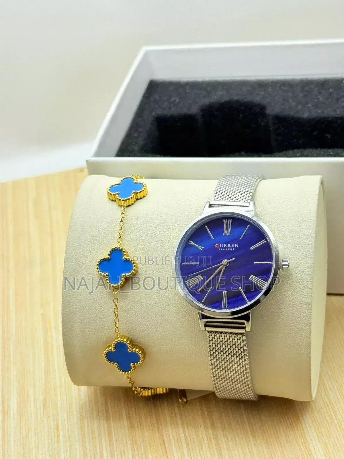 Montre Et Bracelet