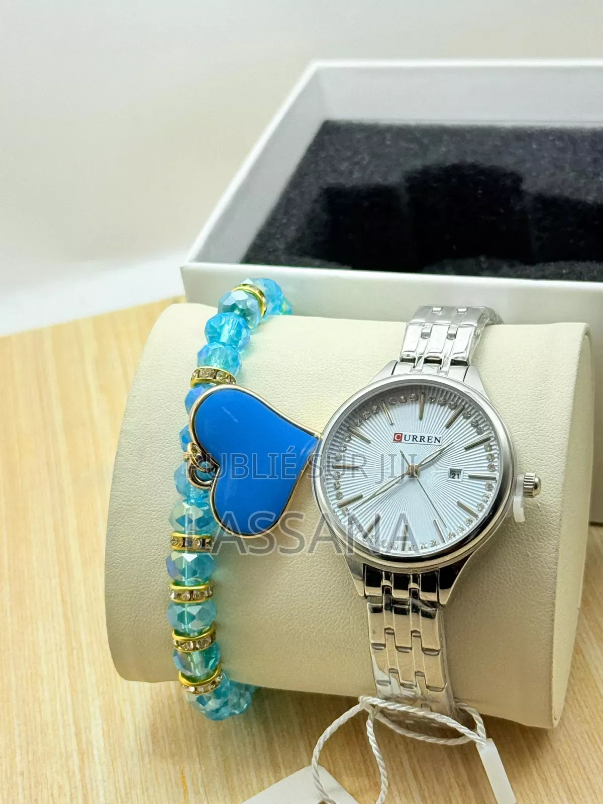 Montre Et Bracelet