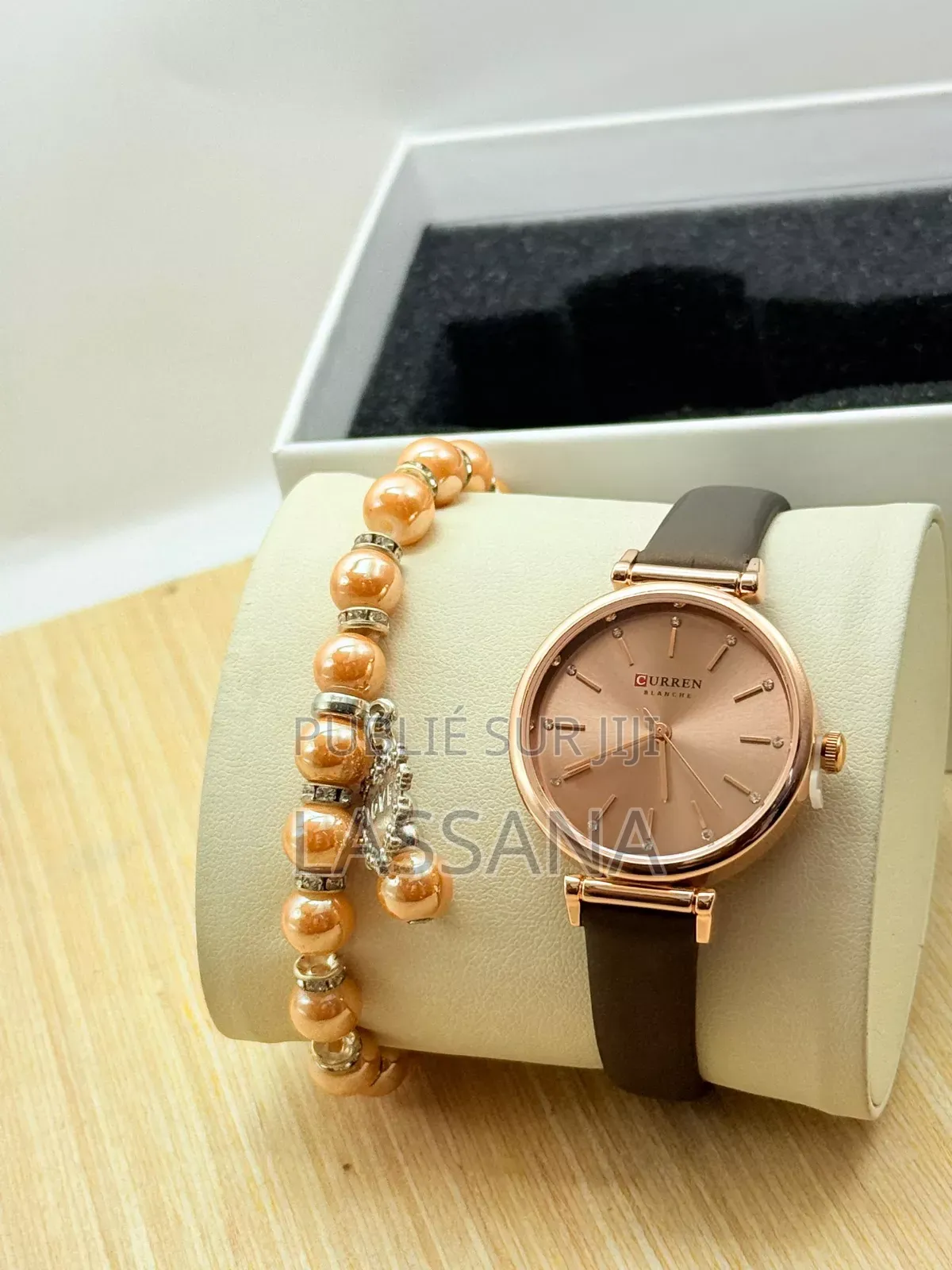 Montre Et Bracelet