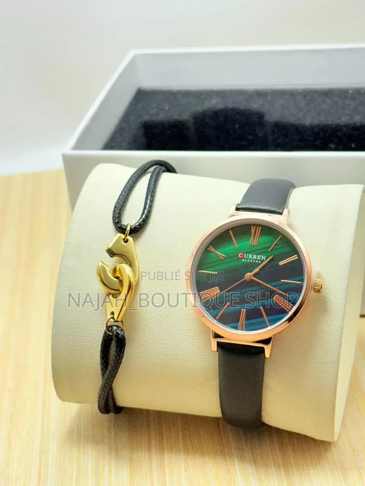 Montre Et Bracelet