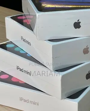 New Apple iPad mini Wi-Fi 128 GB Autre