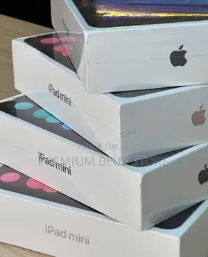 Neuf Apple iPad mini Wi-Fi 128 GB Autre