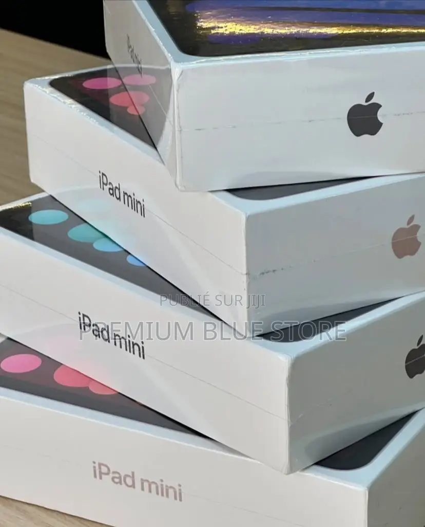 Neuf Apple iPad mini Wi-Fi 128 GB Autre