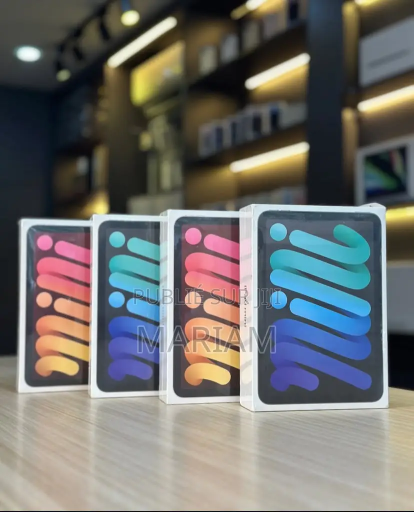 New Apple iPad mini Wi-Fi 128 GB Autre