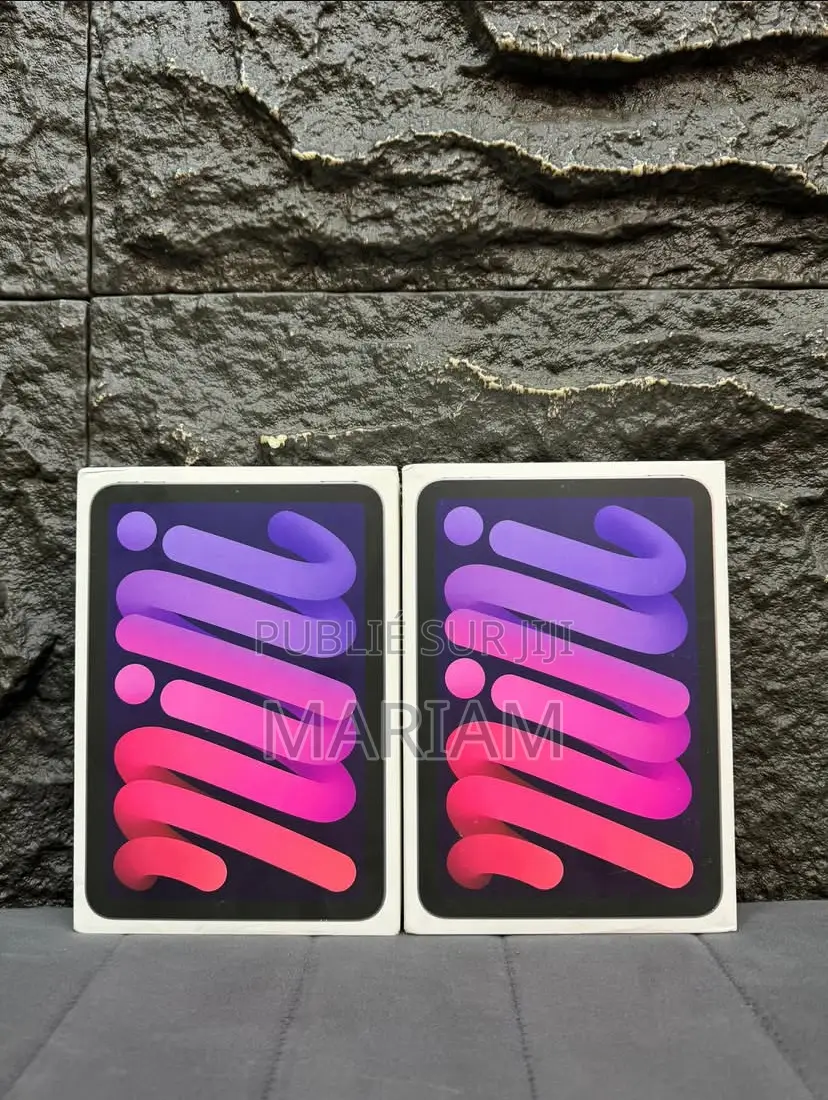 New Apple iPad mini Wi-Fi 128 GB Autre