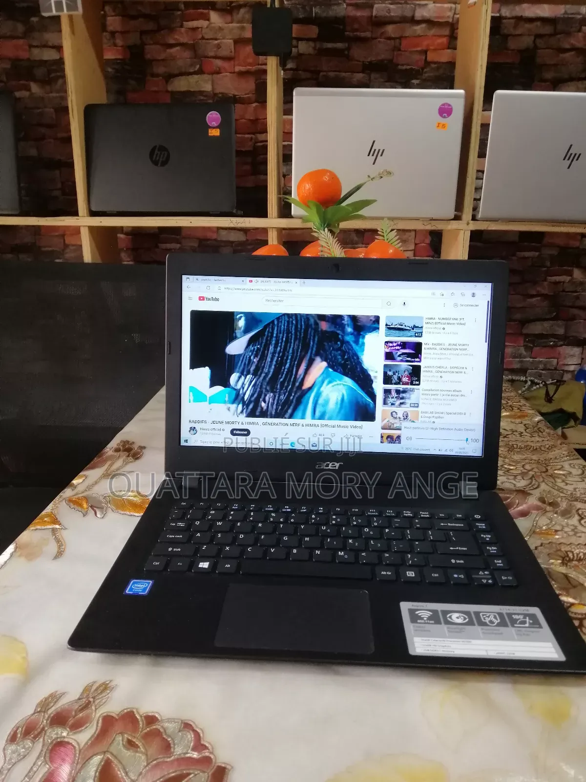 New Ordinateur Portable Lenovo IdeaPad 1 2GB Intel Core 2 Duo SSD 32GB