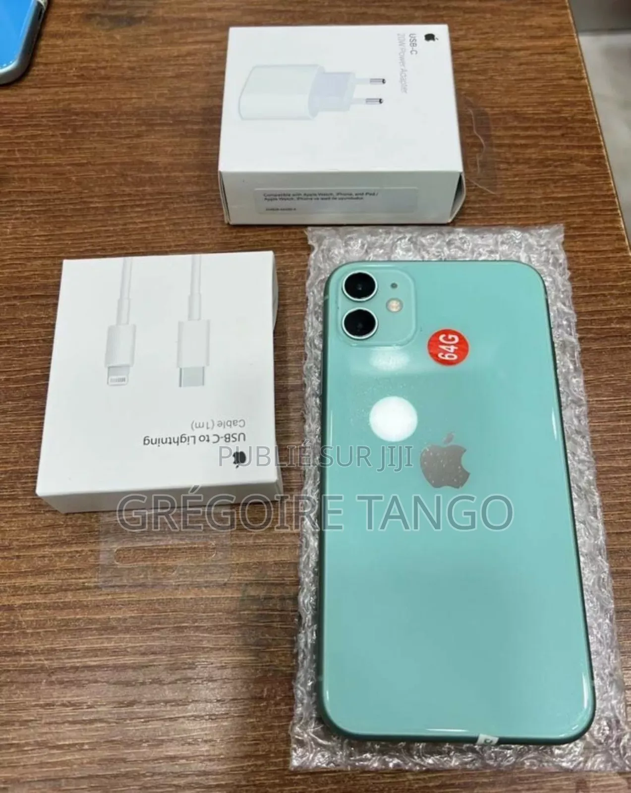 New Pomme iPhone 11 128 GB Autre