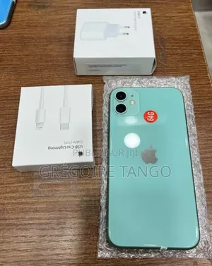 Photo - New Pomme iPhone 11 128 GB Autre