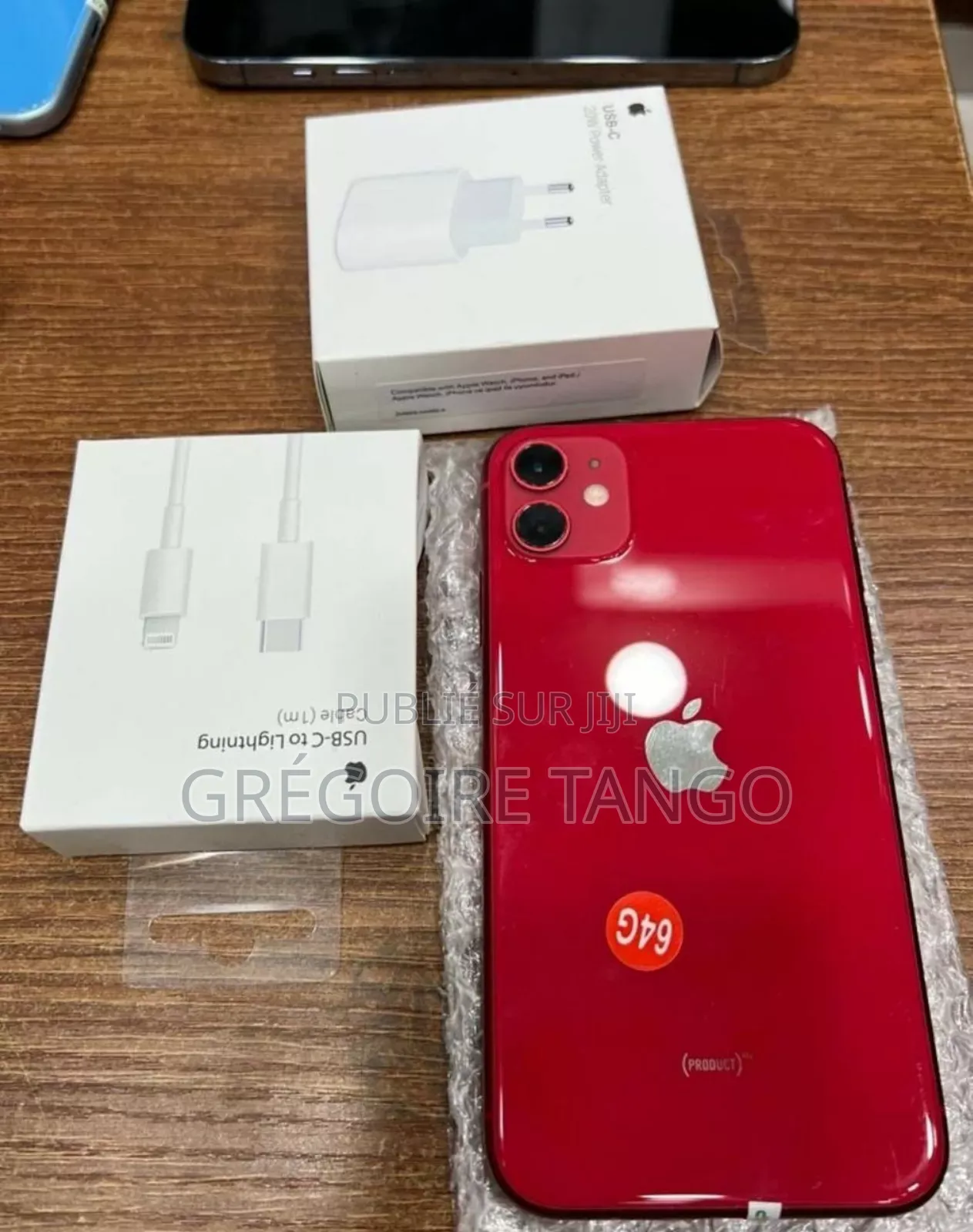 New Pomme iPhone 11 128 GB Autre