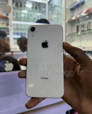 Photo - New Pomme iPhone XR 128 GB Autre