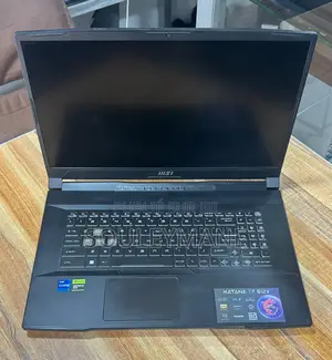 Ordinateur Portable MSI Katana 17 16GB Intel Core I7 SSD 512GB