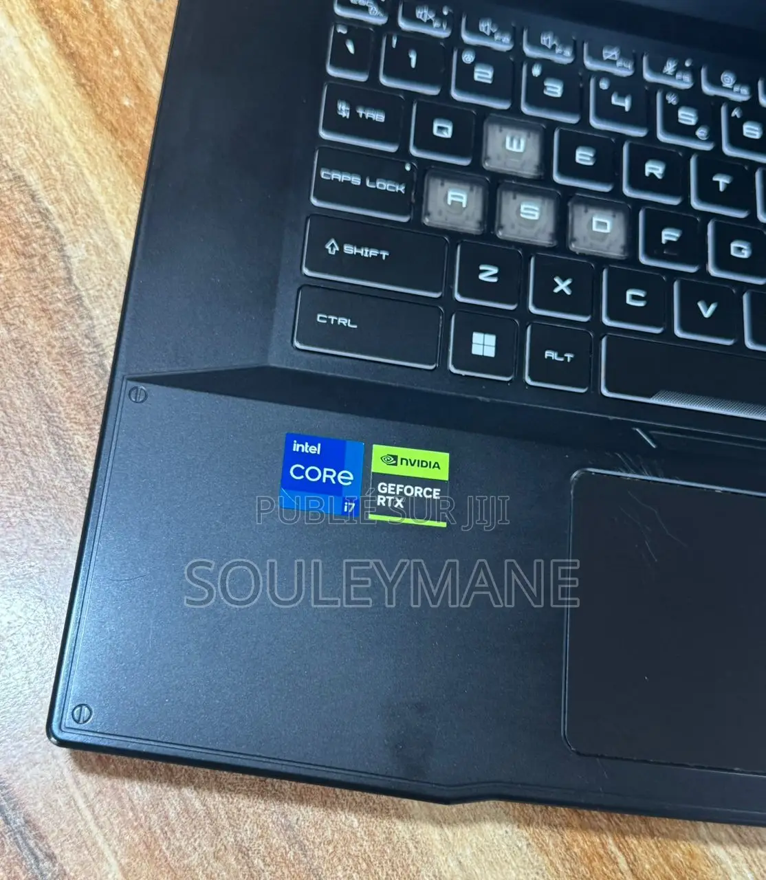 Ordinateur Portable MSI Katana 17 16GB Intel Core I7 SSD 512GB