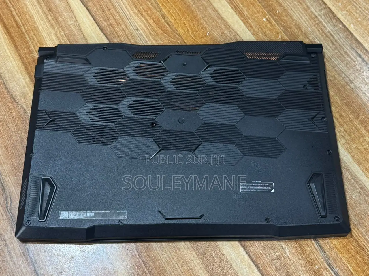 Ordinateur Portable MSI Katana 17 16GB Intel Core I7 SSD 512GB