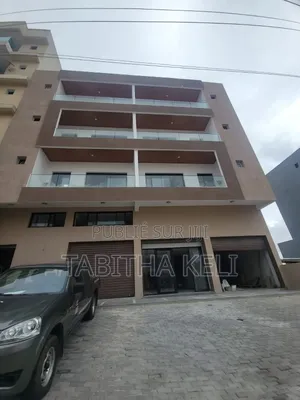 Photo - 2chbre Appartement dans G.F.J Immobilier, Cocody à Louer