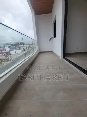2chbre Appartement dans G.F.J Immobilier, Cocody à Louer