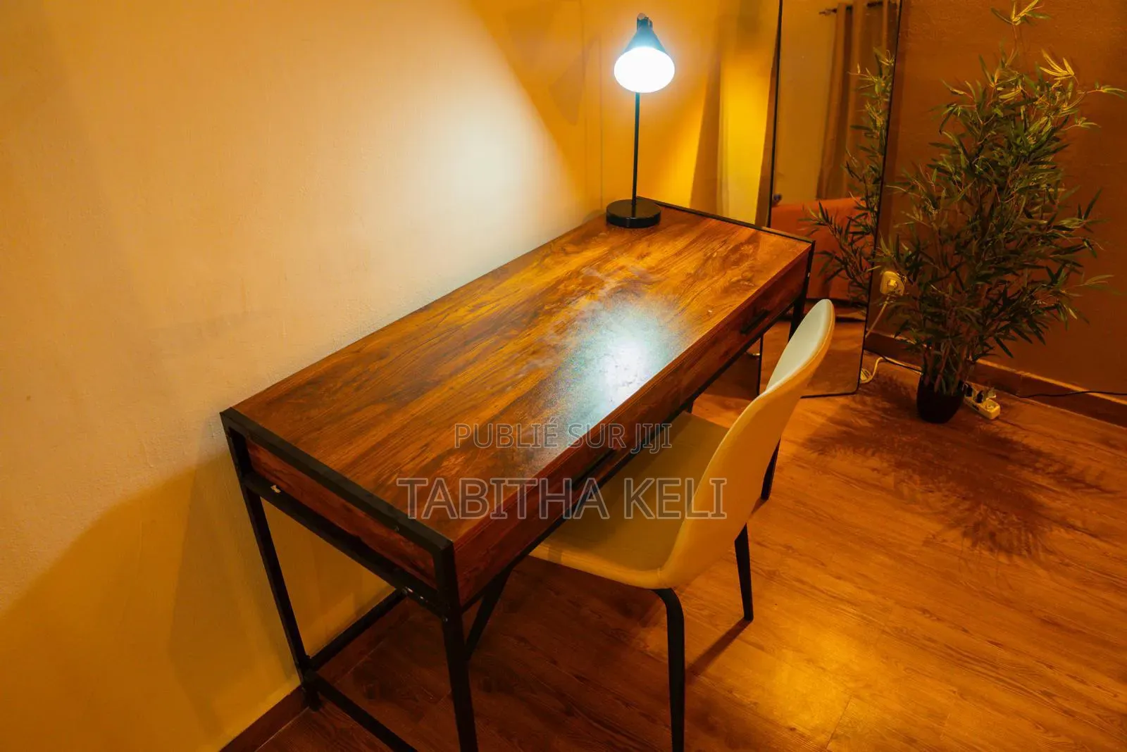 Furnished 1chbre Appartement dans G.F.J Immobilier, Cocody à Louer