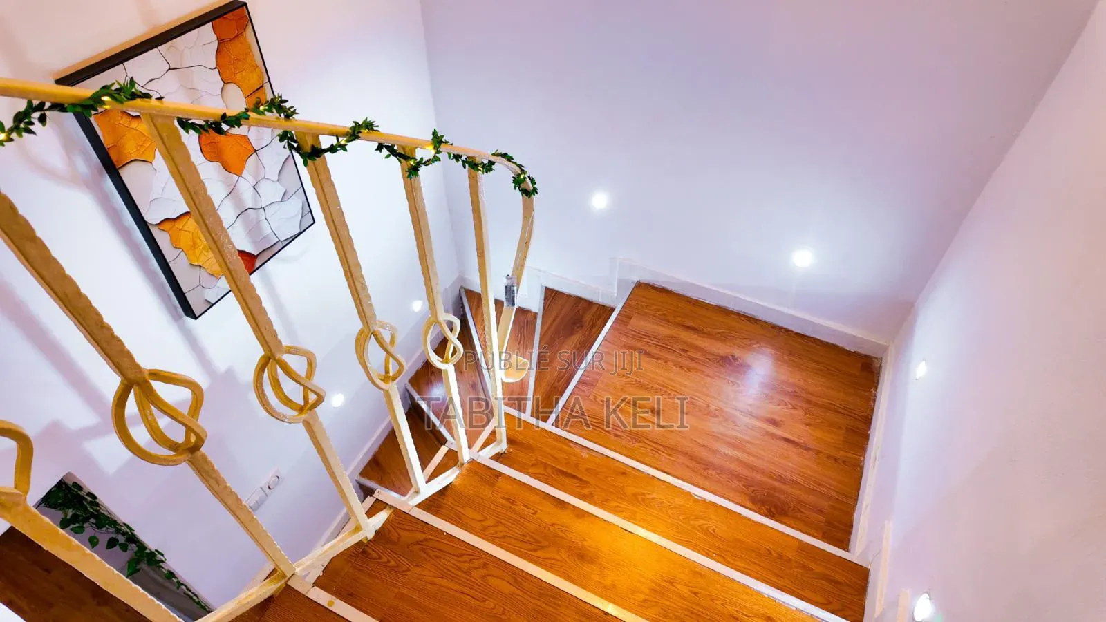 Furnished 1chbre Appartement dans G.F.J Immobilier, Cocody à Louer