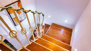 Furnished 1chbre Appartement dans G.F.J Immobilier, Cocody à Louer