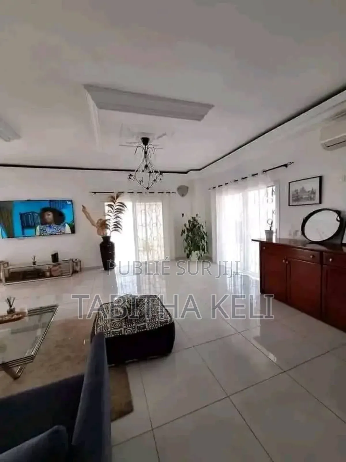 7chbre Duplex dans G.F.J Immobilier, Cocody à Louer