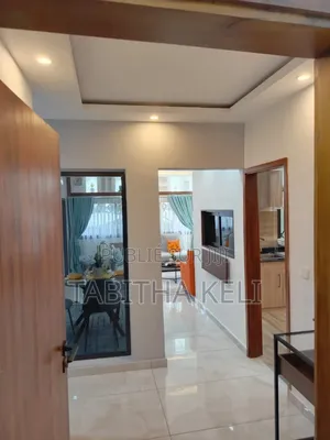 Furnished 2chbre Appartement dans G.F.J Immobilier, Cocody à Louer