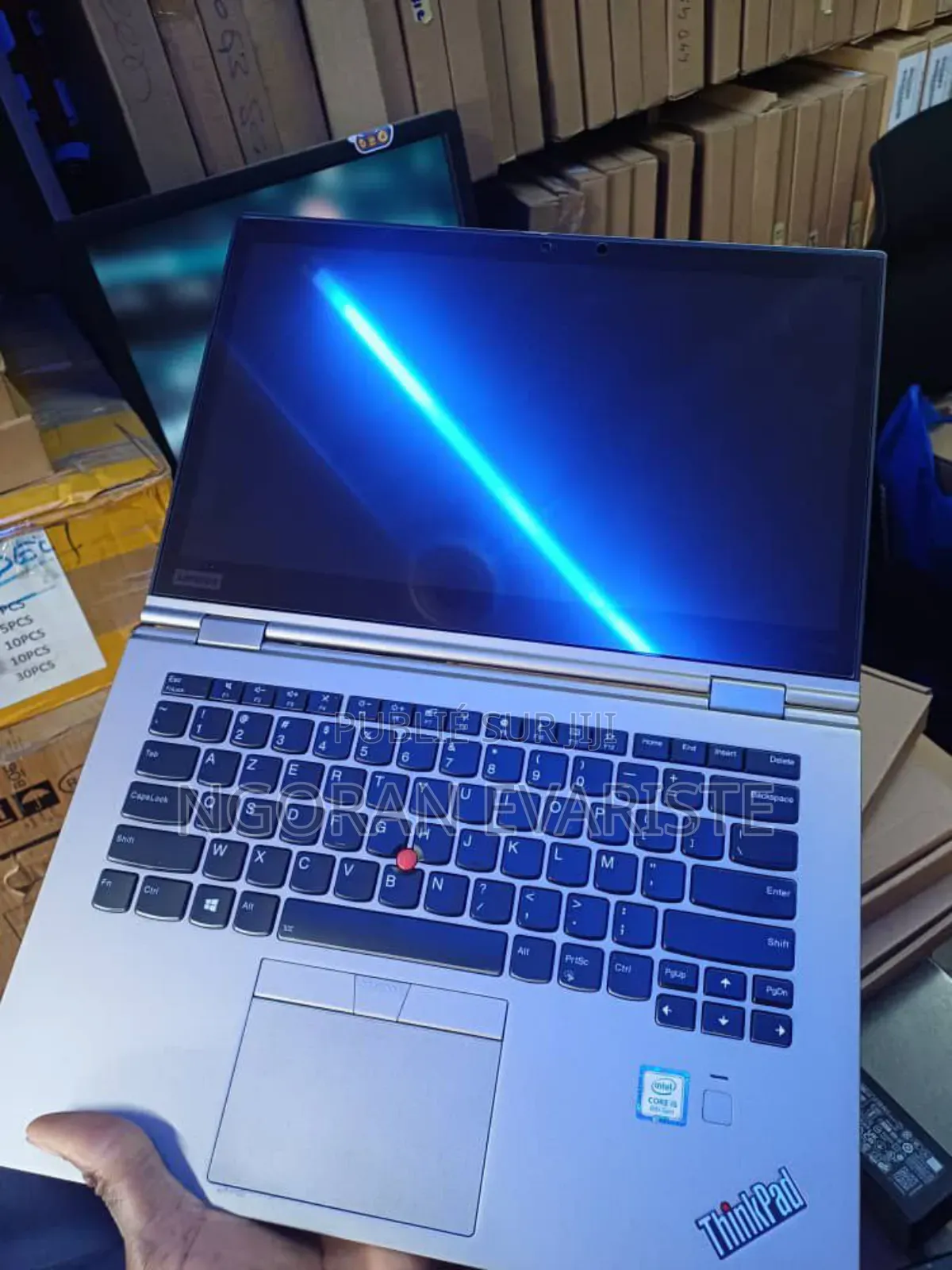 New Lenovo Thinkpad X1 Yoga 8GB Intel Core I5 SSD 256GB