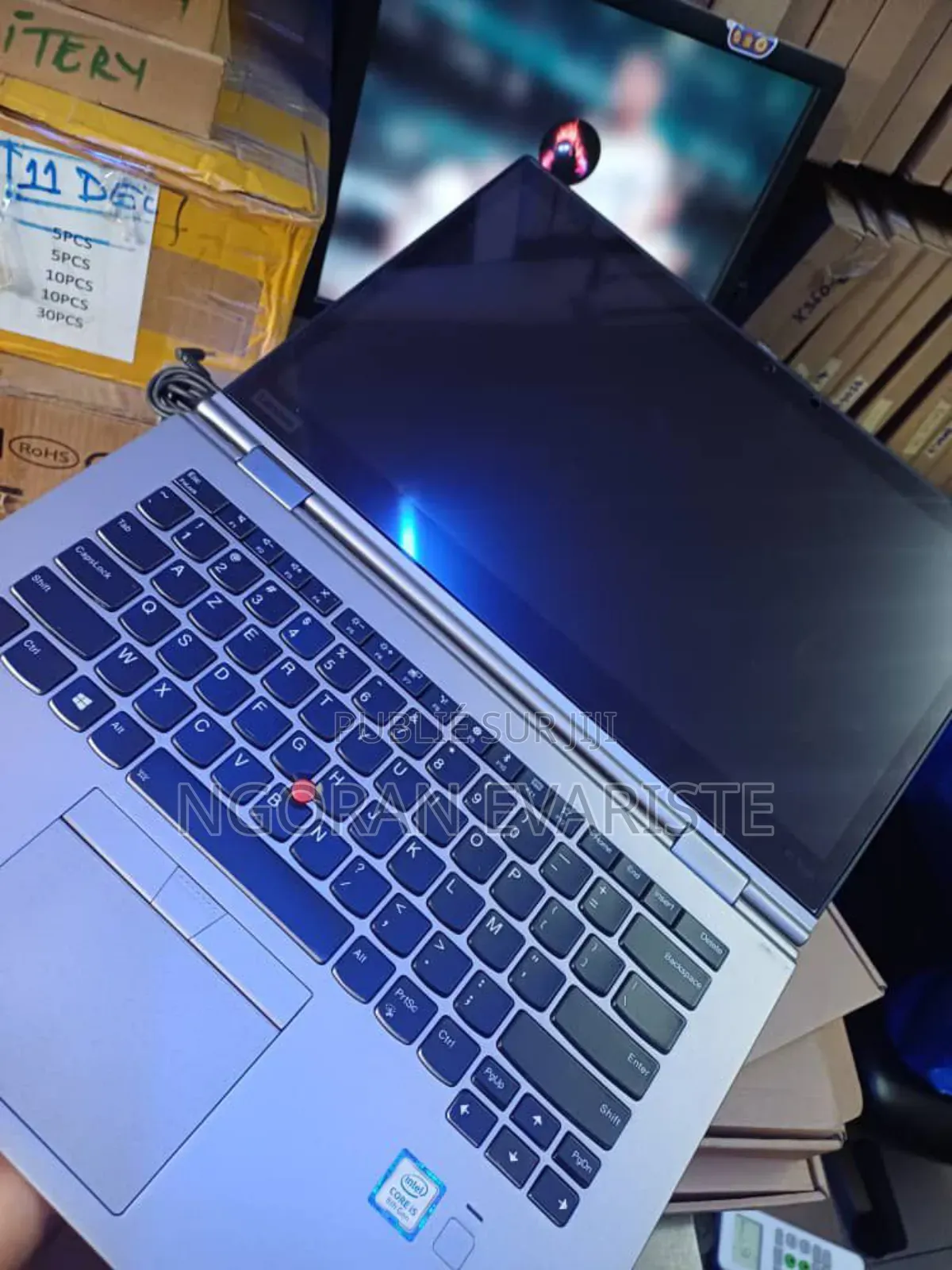 New Lenovo Thinkpad X1 Yoga 8GB Intel Core I5 SSD 256GB