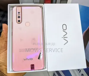Photo - New Vivo V15 256 GB Or rose