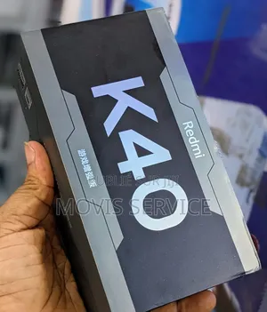 New Xiaomi Redmi K40 Pro 256 GB Doré