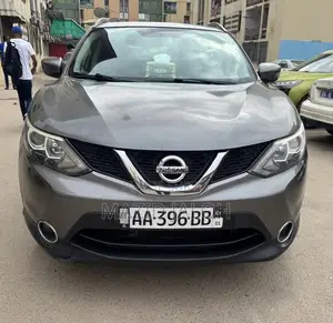 Nissan Qashqai 2016 Gris
