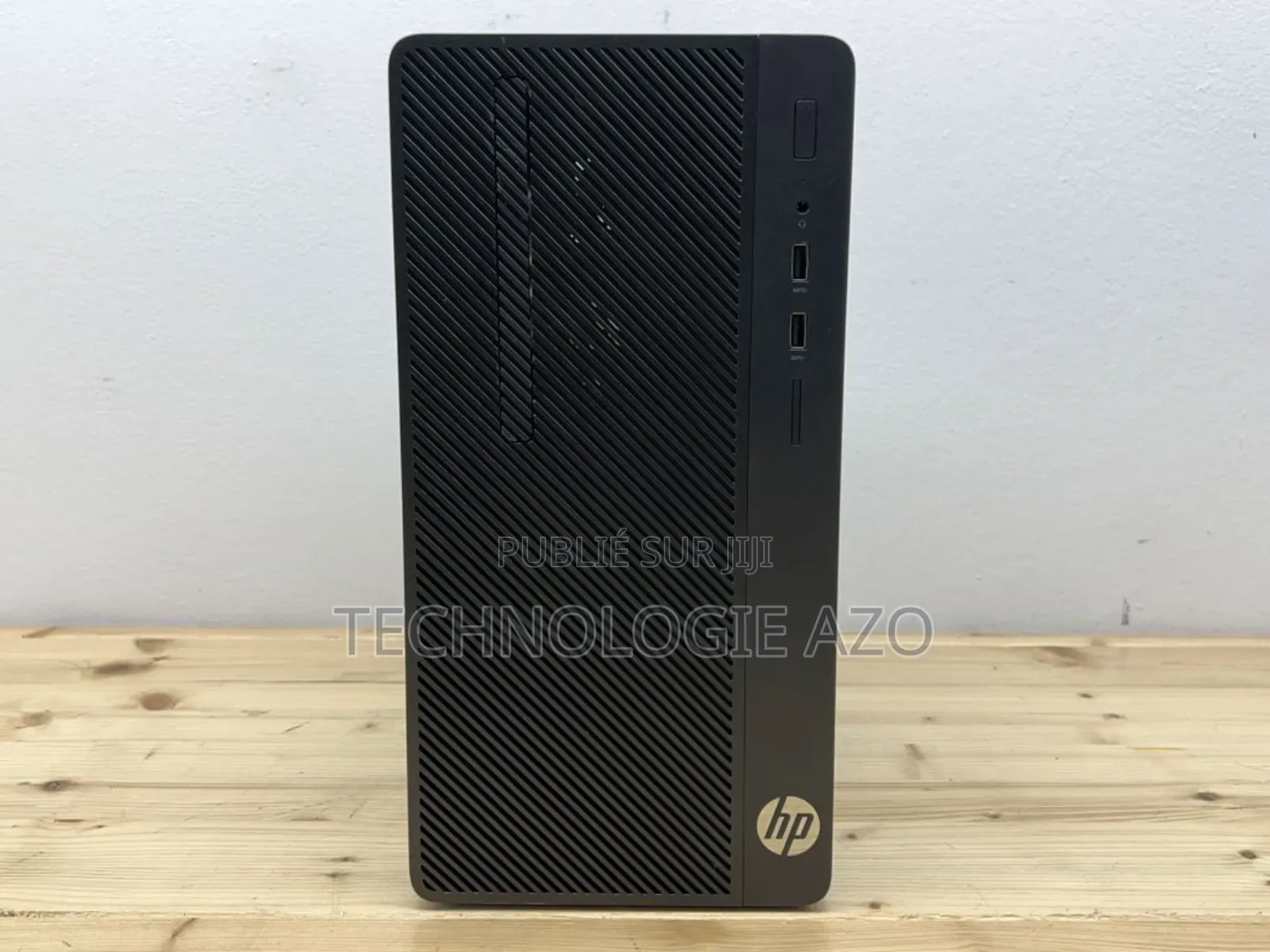 Ordinateur De Bureau HP Autre 8GB Intel Core I5 SSD 256GB