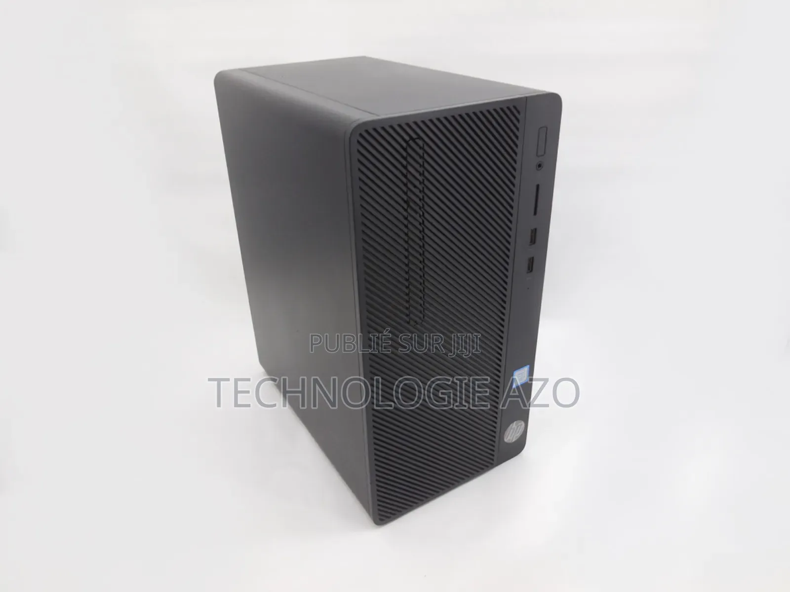 Ordinateur De Bureau HP Autre 8GB Intel Core I5 SSD 256GB