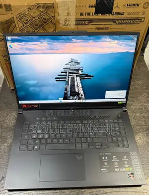 New Ordinateur Portable Asus TUF Gaming A15 32GB AMD Ryzen 7 SSD 512GB