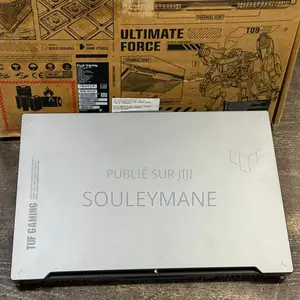 New Ordinateur Portable Asus TUF Gaming A15 32GB AMD Ryzen 7 SSD 512GB