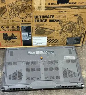 New Ordinateur Portable Asus TUF Gaming A15 32GB AMD Ryzen 7 SSD 512GB