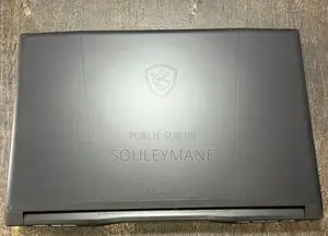 Ordinateur Portable MSI Katana 17 32GB Intel Core I7 SSD 1T