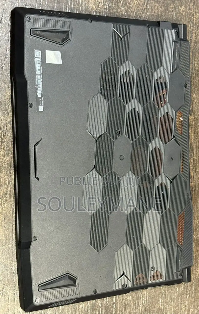 Ordinateur Portable MSI Katana 17 32GB Intel Core I7 SSD 1T