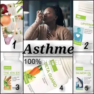 Photo - Traitement De L’Asthme