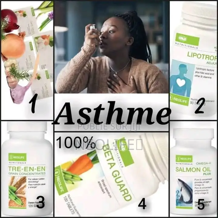 Traitement De L’Asthme