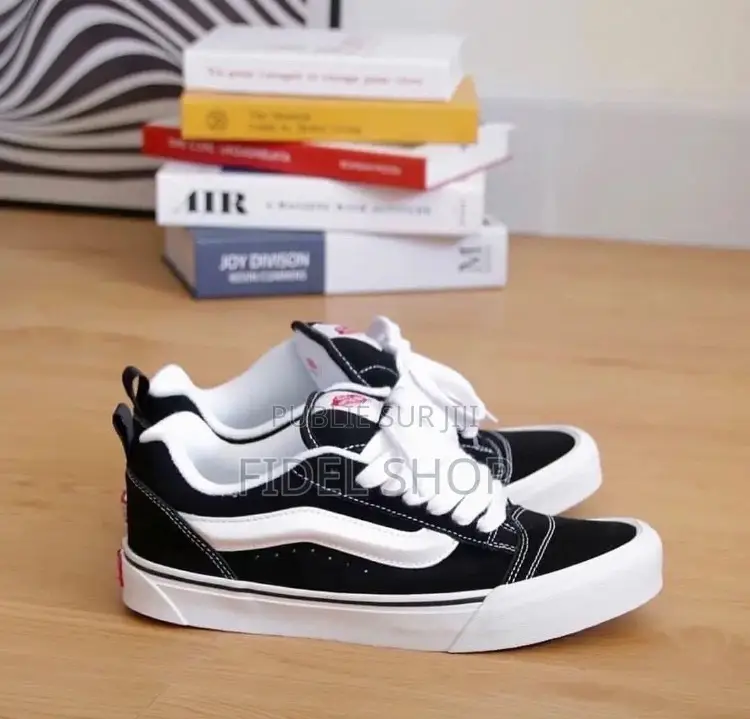 Vans School Knu