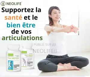 Photo - Solution Aux Traitement De L’Articulation