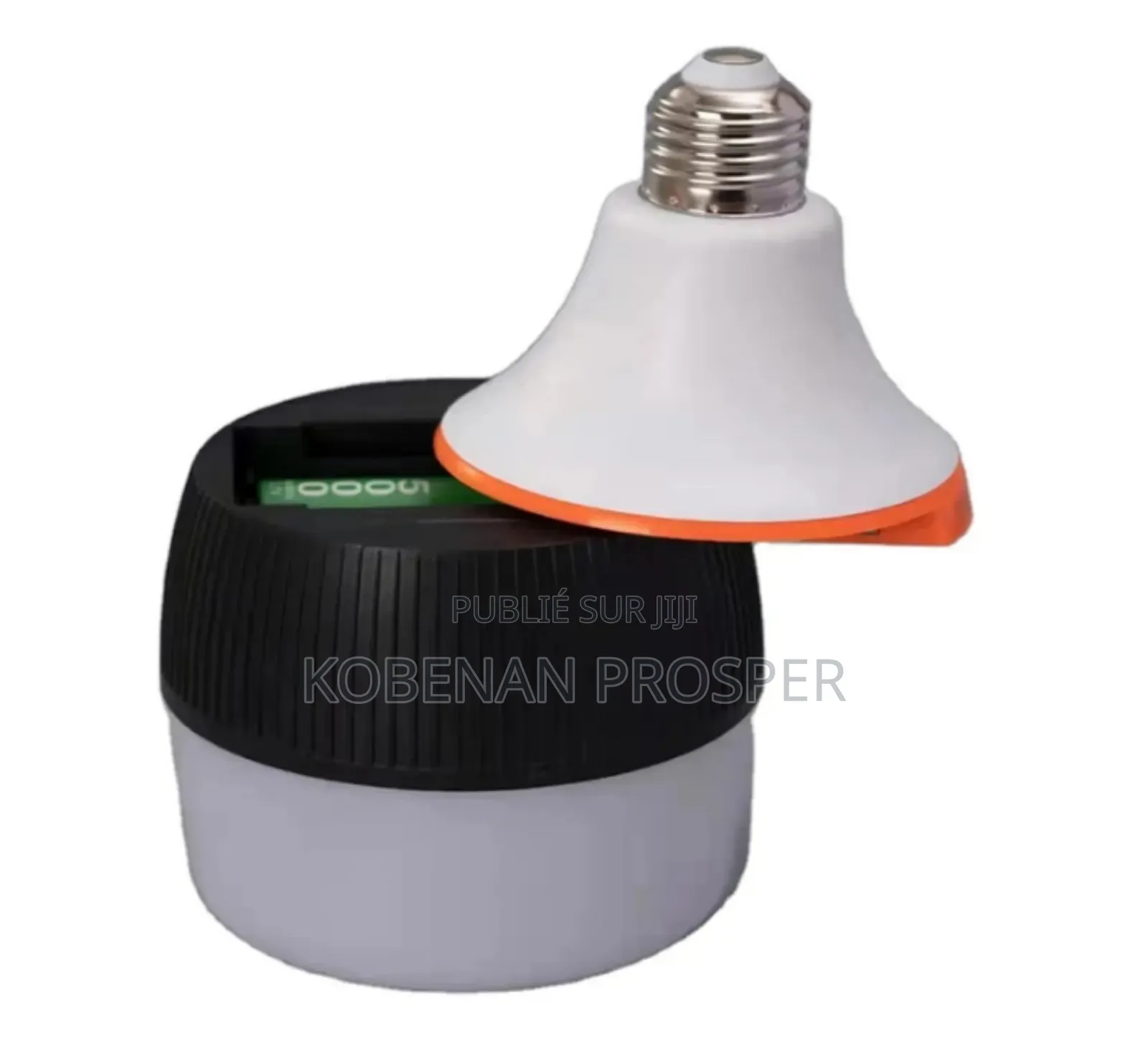 Ampoule Rechargeable