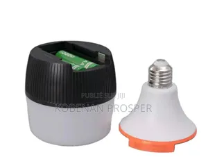 Ampoule Rechargeable