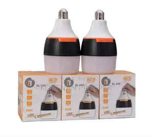 Ampoule Rechargeable