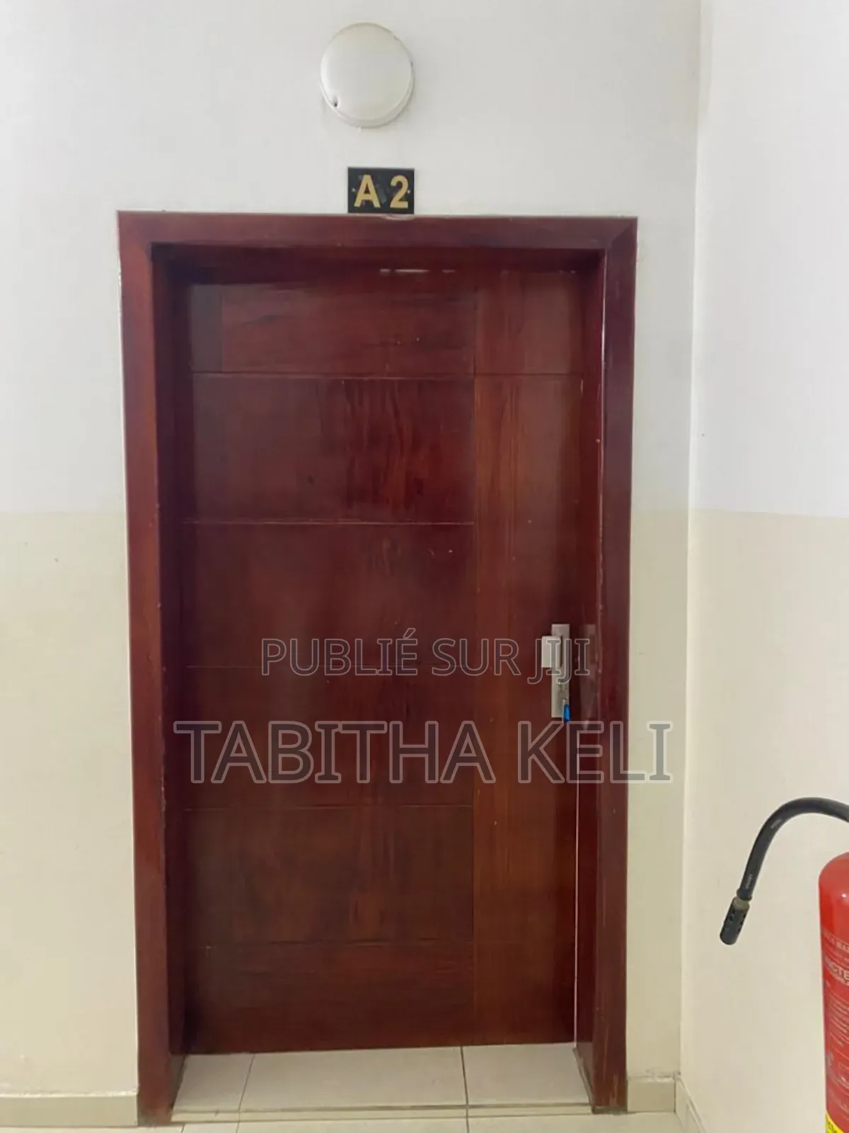 2chbre Appartement dans G.F.J Immobilier, Cocody à Louer