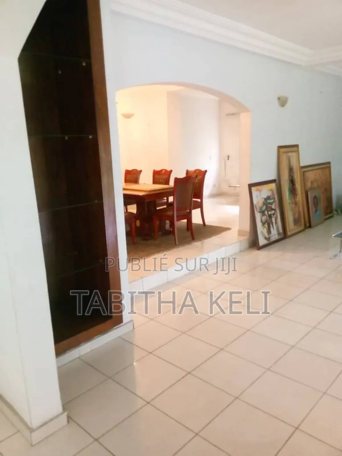 4chbre Duplex dans G.F.J Immobilier, Cocody à Louer