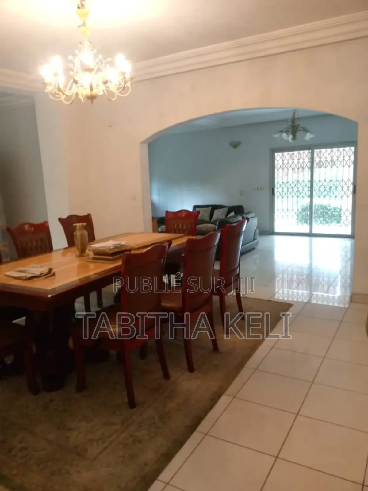 4chbre Duplex dans G.F.J Immobilier, Cocody à Louer